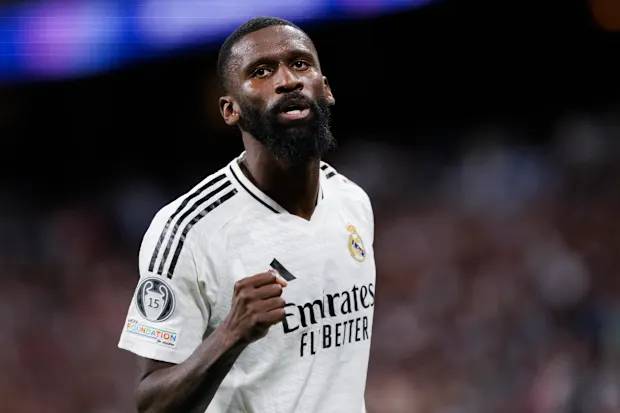 Rudiger Từ Chối Lời Mời Khổng Lồ Từ Al Nassr, Chung Thủy Với Real Madrid