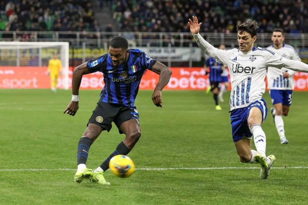 Inter Milan Khó Khăn Khởi Đầu Kỷ Nguyên Mới Tại FIFA Club World Cup 2025