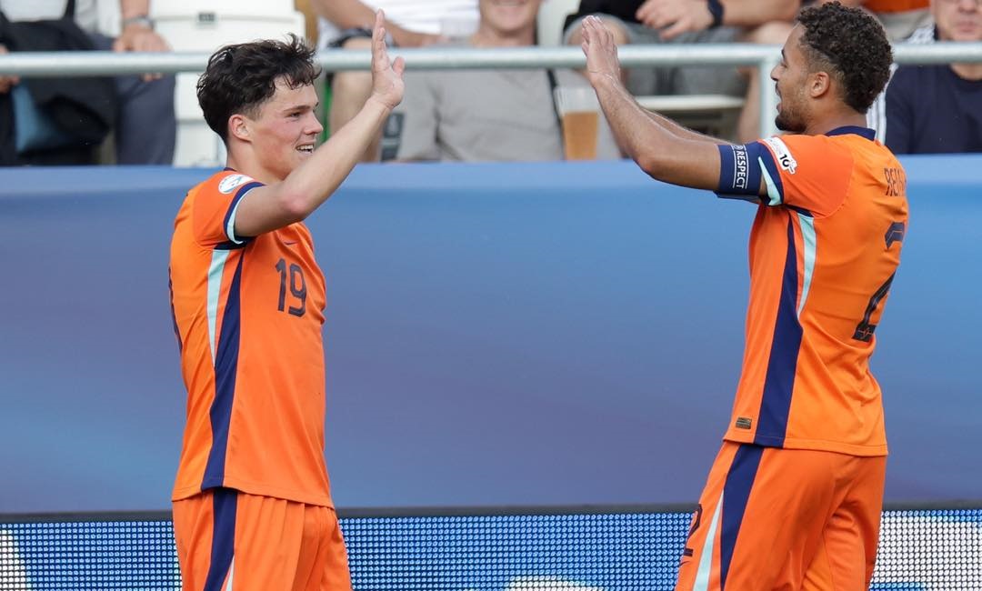 U21 Hà Lan áp đảo U21 Ukraine, vững vàng tiến bước tại vòng bảng U21 châu Âu