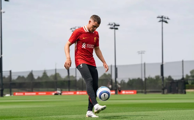 Liverpool kỷ nguyên mới: Slot phá vỡ kỷ luật chi tiêu của Klopp, Wirtz là minh chứng