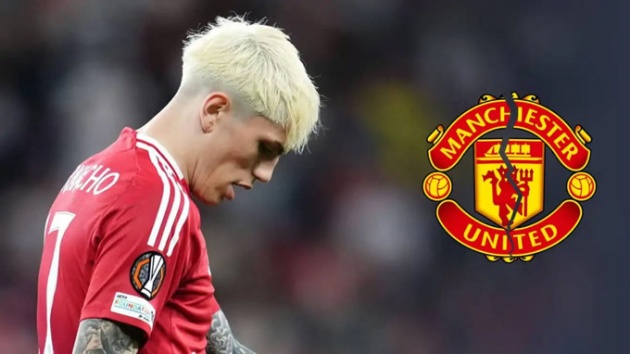 Manchester United hét giá 70 triệu bảng cho Garnacho: Chiến lược tài chính hay đánh đổi mạo hiểm?