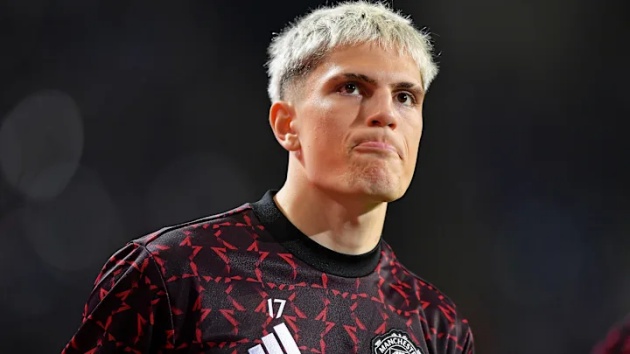 Manchester United hét giá 70 triệu bảng cho Garnacho: Chiến lược tài chính hay đánh đổi mạo hiểm?