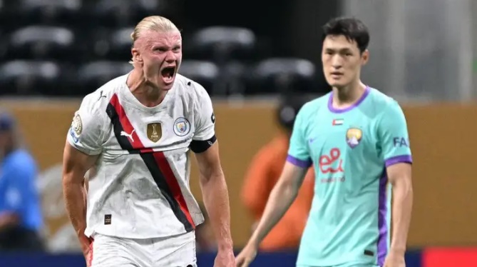 Khát vọng vô địch Club World Cup: Lửa chiến thắng trong Man City