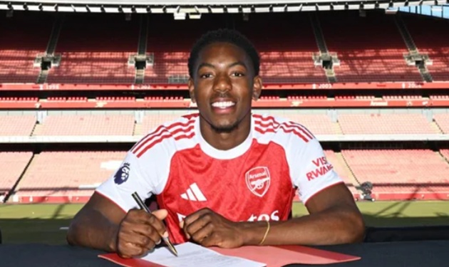 Arsenal trói chân tài năng trẻ Lewis-Skelly, giấc mộng Real Madrid vụt tắt