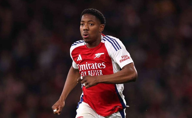 Arsenal trói chân tài năng trẻ Lewis-Skelly, giấc mộng Real Madrid vụt tắt