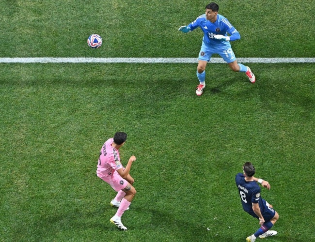 PSG Hủy Diệt Inter Miami 4-0: Messi Và Đồng Đội Bất Lực Trước Sức Mạnh Áp Đảo