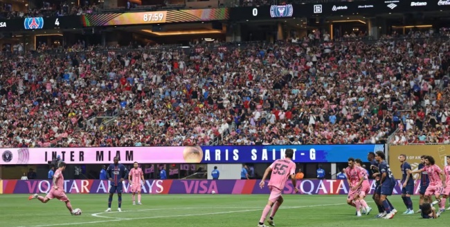 PSG Hủy Diệt Inter Miami 4-0: Messi Và Đồng Đội Bất Lực Trước Sức Mạnh Áp Đảo