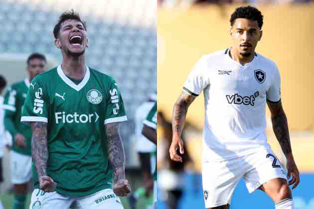 Siêu kinh điển Brazil tại FIFA Club World Cup 2025: Botafogo được đánh giá cao hơn Palmeiras