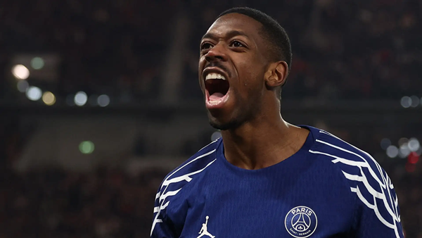 Ligue 1 2024/25: Bản đồ giá trị cầu thủ biến động mạnh mẽ