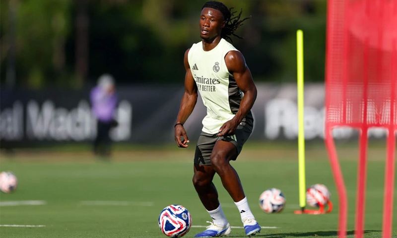 Real Madrid có thể thanh lý bộ ba Rodrygo, Alaba và Camavinga để tái cấu trúc đội hình