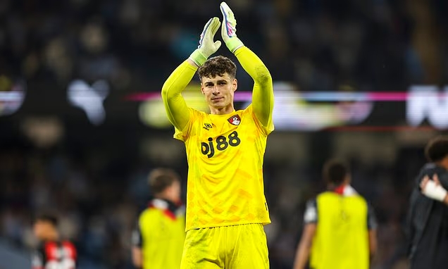 Arsenal tiết kiệm chiêu mộ Kepa Arrizabalaga: Chiến lược khôn ngoan hay bước đi mạo hiểm?
