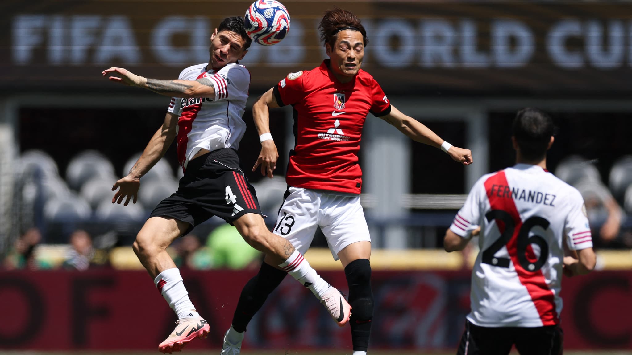River Plate Thể Hiện Sức Mạnh, Đánh Bại Urawa Red Diamonds 3-1 Tại FIFA Club World Cup 2025