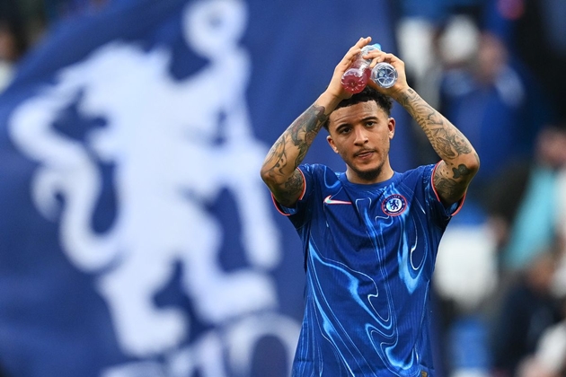 Tương Lai Mờ Mịt Của Jadon Sancho Tại Old Trafford Dưới Triều Đại HLV Ruben Amorim
