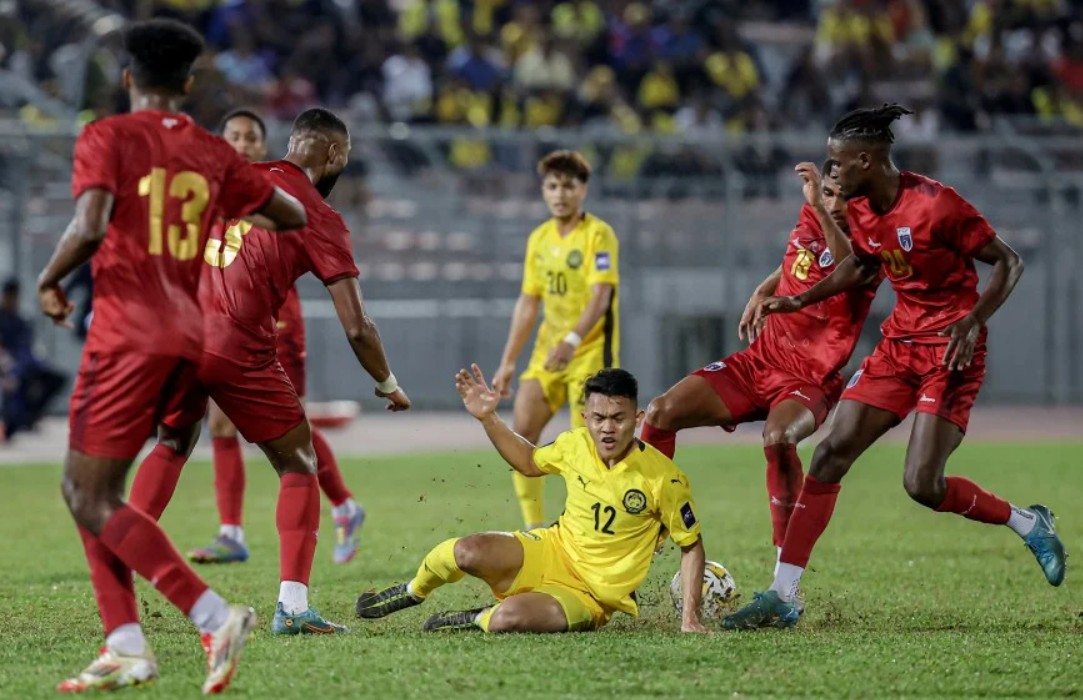 Malaysia: Đối thủ đáng gờm của Việt Nam tại vòng loại Asian Cup 2027