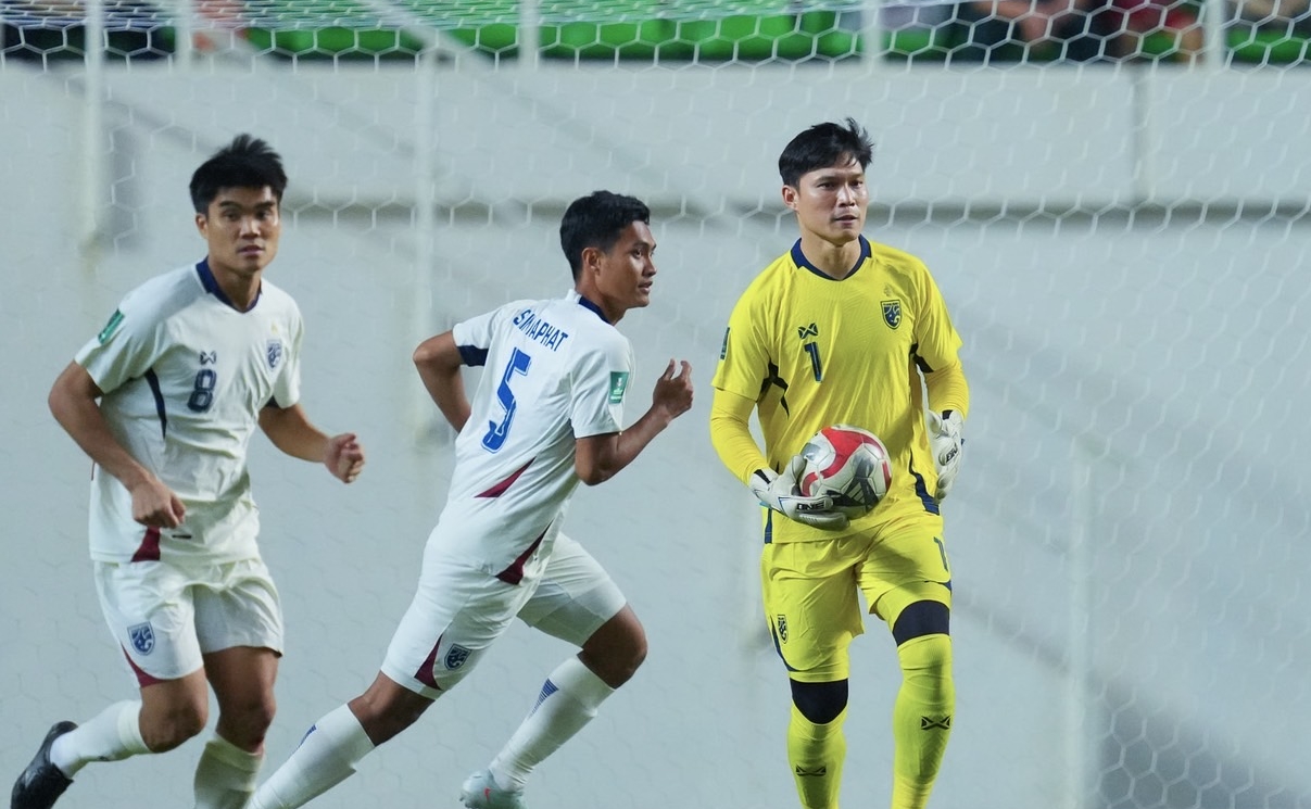 Thái Lan Thất Bại Ngỡ Ngàng Trước Turkmenistan: Bài Học Đắt Giá Trên Đường Tới Asian Cup 2027