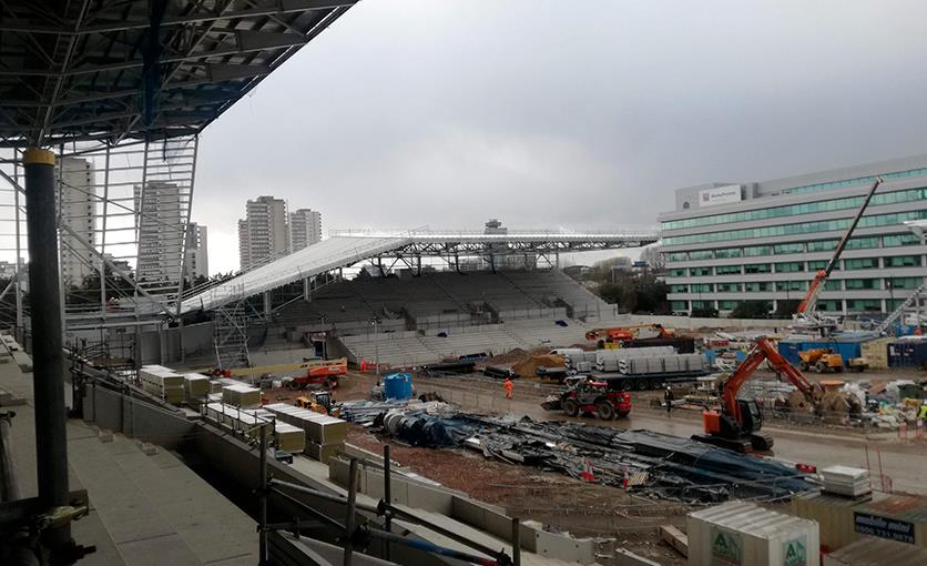 Sân vận động Gtech Community Stadium: Từ Griffin Park đến biểu tượng Brentford