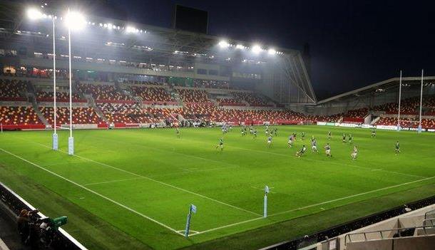 Sân vận động Gtech Community Stadium: Từ Griffin Park đến biểu tượng Brentford