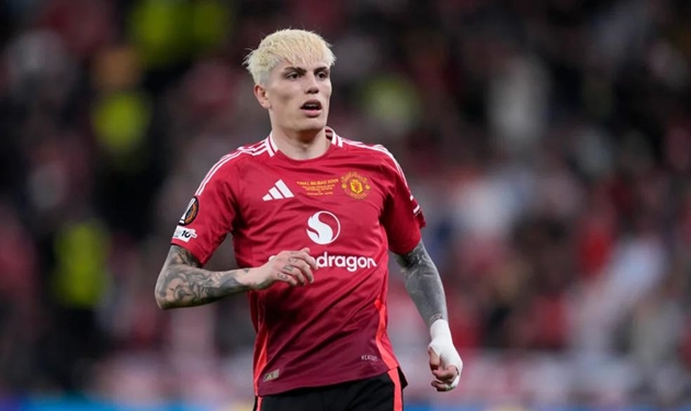 Sai lầm chí mạng của Man Utd: Giữ Garnacho và hệ quả khôn lường