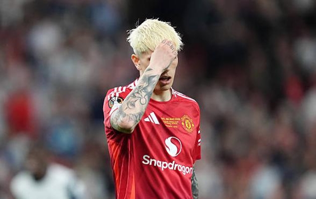 Sai lầm chí mạng của Man Utd: Giữ Garnacho và hệ quả khôn lường