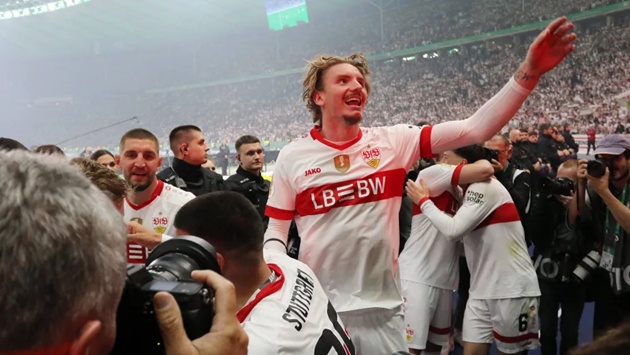 Bayern Munich đối mặt thử thách khó khăn trong thương vụ chiêu mộ Nick Woltemade