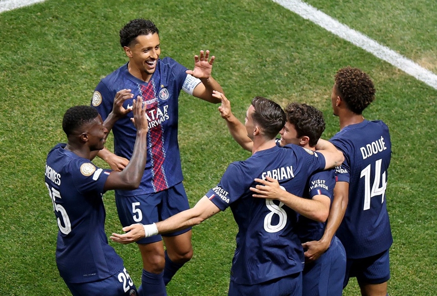 Siêu kinh điển PSG vs Real Madrid tại bán kết FIFA Club World Cup 2025: Đại chiến hứa hẹn kịch tính
