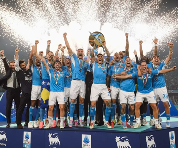 Napoli 2025/26: Mục tiêu chinh phục Champions League với siêu hợp đồng De Bruyne