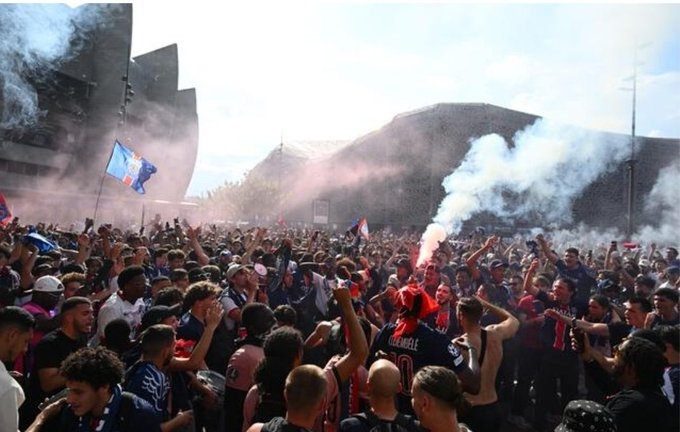 PSG vô địch Club World Cup: Paris lặng lẽ, New York náo nhiệt