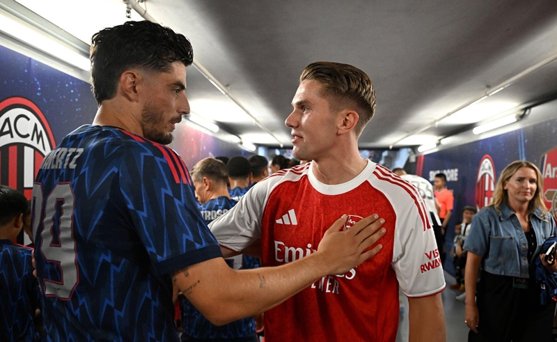 Arsenal chi đậm đón Gyokeres: Havertz lộ điểm yếu, Pháo thủ tìm thấy chân sút đích thực