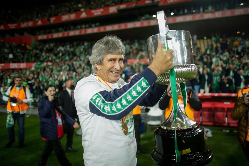 Kỷ nguyên Pellegrini: 5 năm kiến tạo đế chế Real Betis